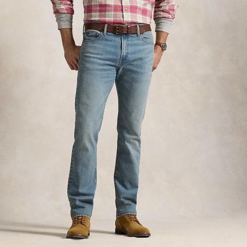 Grandes Tailles - Jean Hampton Relaxed Straight stretch - Big & Tall - Modalova