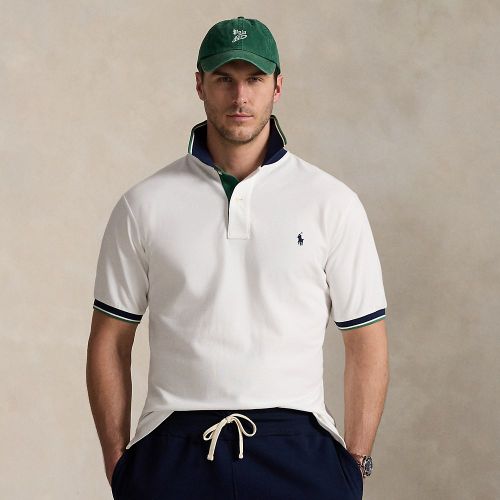 Grandes Tailles - Polo en coton piqué - Big & Tall - Modalova