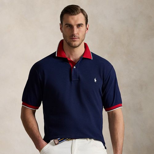 Grandes Tailles - Polo en coton piqué - Big & Tall - Modalova