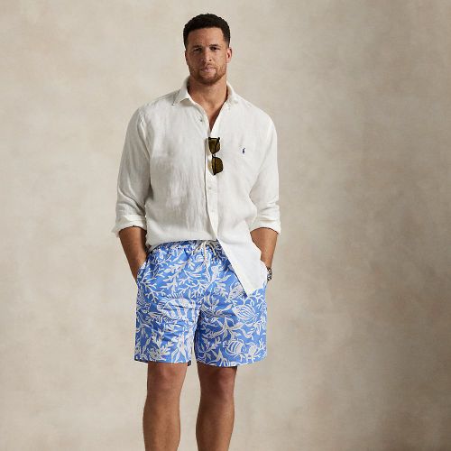 Grandes Tailles - Short de bain Traveler Classic Fit - Big & Tall - Modalova