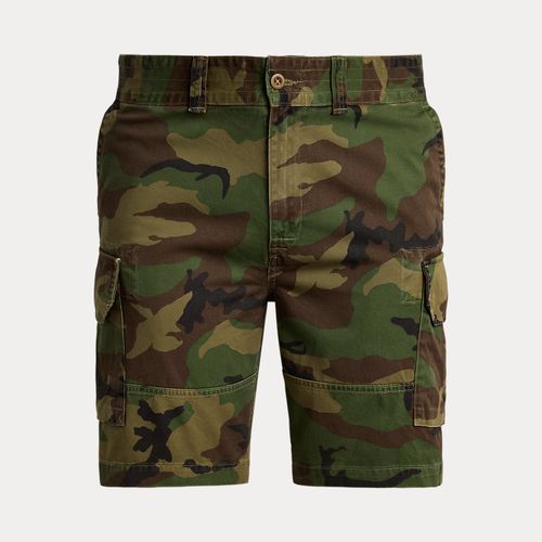 Grandes Tailles - Short cargo Gellar Relaxed Fit - Big & Tall - Modalova