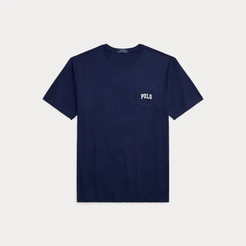 Grandes Tailles - T-shirt Polo Bear en jersey - Big & Tall - Modalova