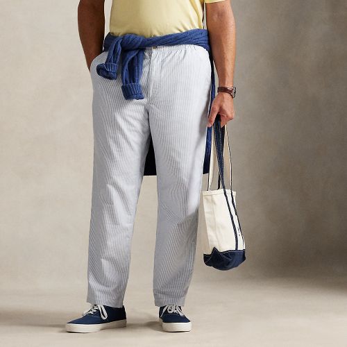 Grandes Tailles - Pantalon Oxford classique Polo Prepster - Big & Tall - Modalova