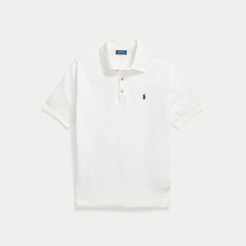 Grandes Tailles - Pull Polo en coton - Big & Tall - Modalova