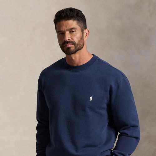 Grandes Tailles - Sweat en molleton bouclé - Big & Tall - Modalova