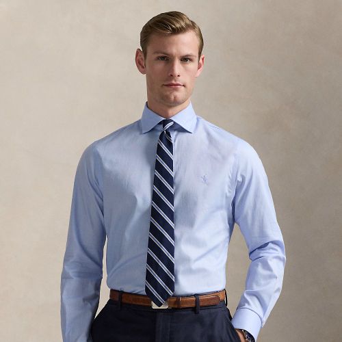 Chemise Regent texturée Slim Fit - Polo Ralph Lauren - Modalova