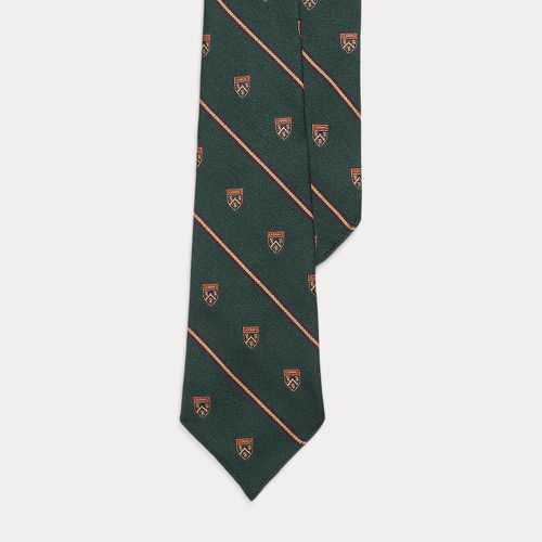 Cravate club rayée vintage - Polo Ralph Lauren - Modalova