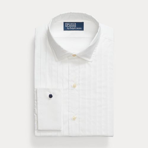 Chemise smoking classique mousquetaire - Polo Ralph Lauren - Modalova