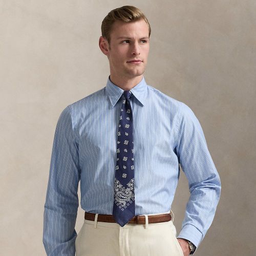 Chemise rayée Classic Fit - Polo Ralph Lauren - Modalova