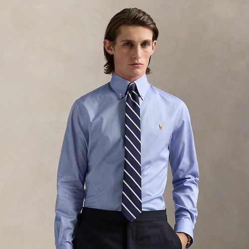 Chemise Slim Fit en grain Oxford - Polo Ralph Lauren - Modalova