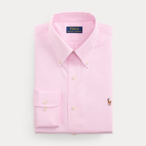 Chemise grain Oxford Custom Fit - Polo Ralph Lauren - Modalova