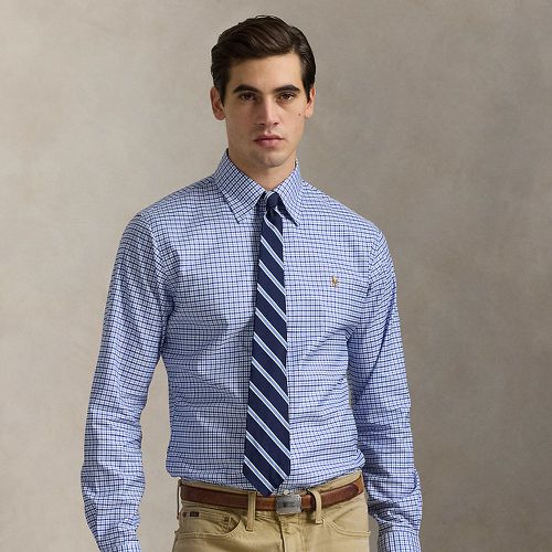 Chemise Custom Fit en grain Oxford - Polo Ralph Lauren - Modalova