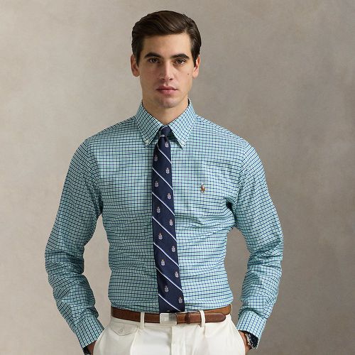 Chemise Custom Fit en grain Oxford - Polo Ralph Lauren - Modalova