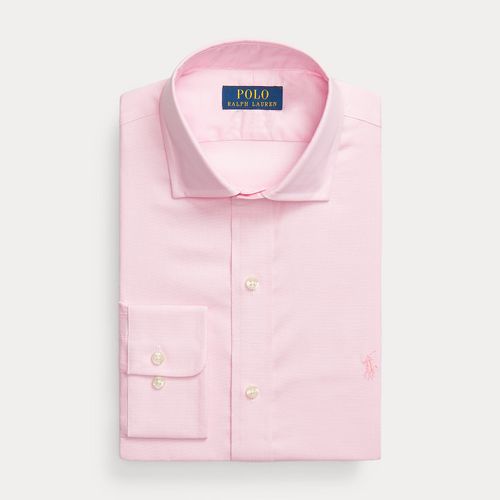 Chemise Custom Fit texturée - Polo Ralph Lauren - Modalova