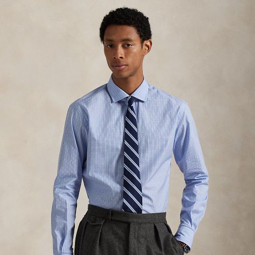 Chemise en popeline écossaise - Polo Ralph Lauren - Modalova