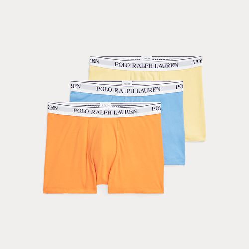  boxers classiques coton stretch - Polo Ralph Lauren - Modalova