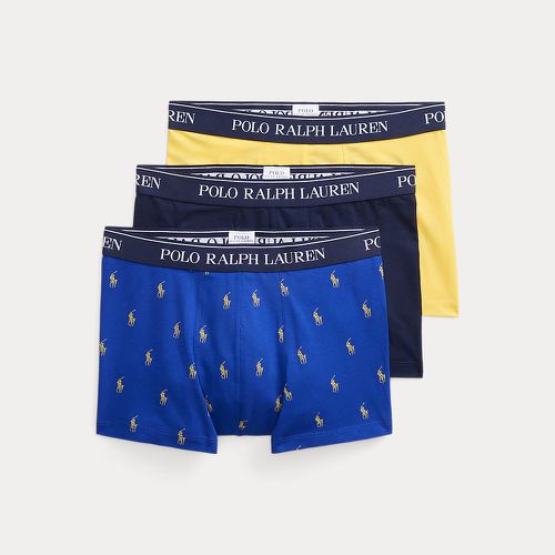 boxers classiques coton stretch - Polo Ralph Lauren - Modalova