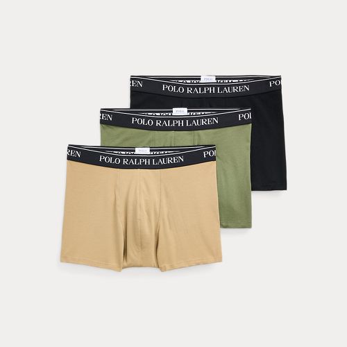 slips-boxers classiques coton stretch - Polo Ralph Lauren - Modalova