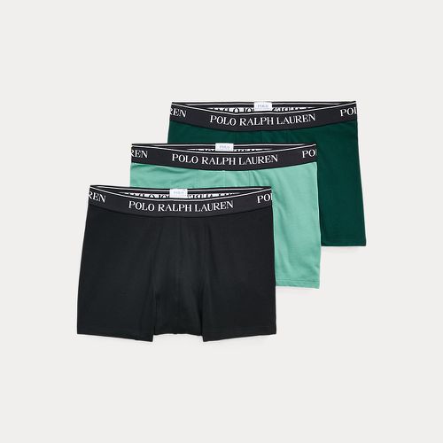 slips-boxers classiques coton stretch - Polo Ralph Lauren - Modalova