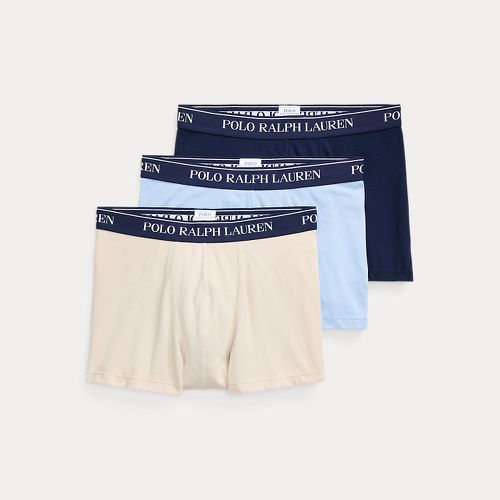 slips-boxers classiques coton stretch - Polo Ralph Lauren - Modalova