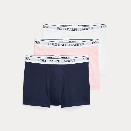 slips-boxers classiques coton stretch - Polo Ralph Lauren - Modalova