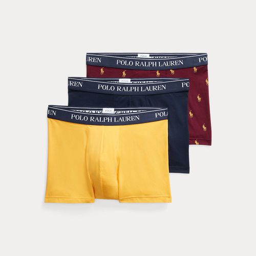 slips-boxers classiques coton stretch - Polo Ralph Lauren - Modalova