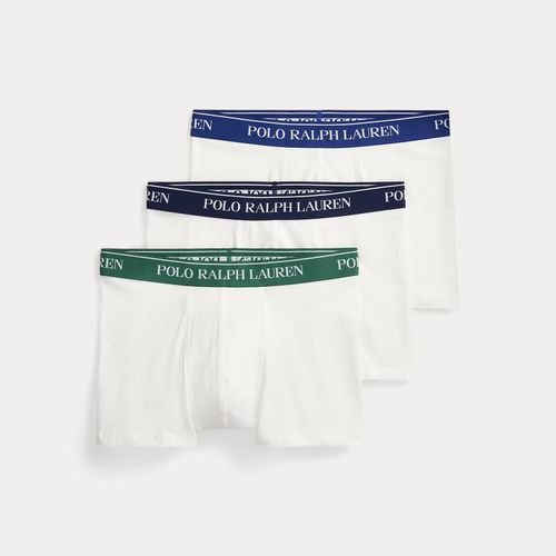 slips-boxers classiques coton stretch - Polo Ralph Lauren - Modalova
