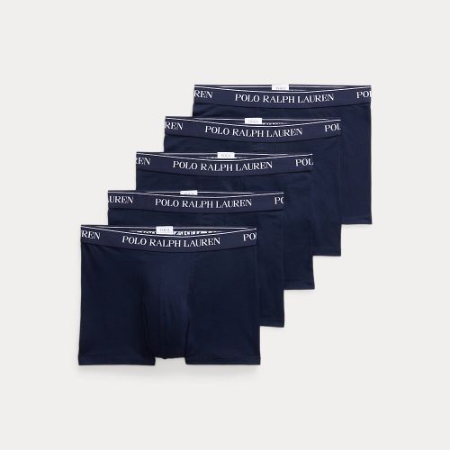 slips-boxers classiques coton stretch - Polo Ralph Lauren - Modalova