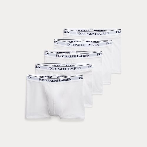 slips-boxers classiques coton stretch - Polo Ralph Lauren - Modalova