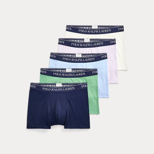 slips-boxers classiques coton stretch - Polo Ralph Lauren - Modalova