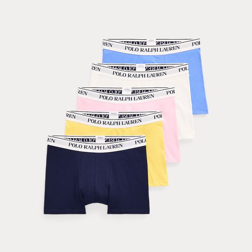 slips-boxers classiques coton stretch - Polo Ralph Lauren - Modalova