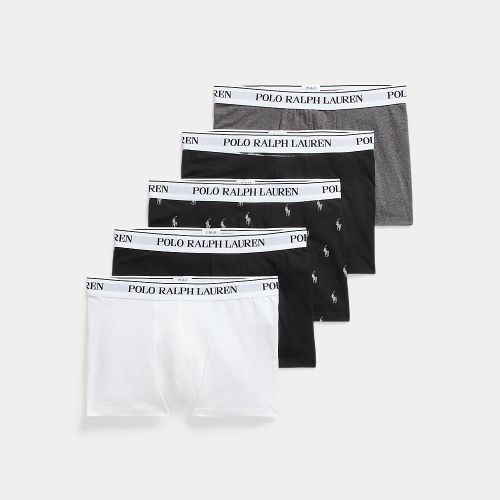 slips-boxers classiques coton stretch - Polo Ralph Lauren - Modalova