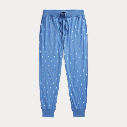 Pantalon de pyjama avec motif poney - Polo Ralph Lauren - Modalova