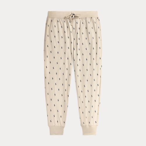 Pantalon de pyjama avec motif poney - Polo Ralph Lauren - Modalova