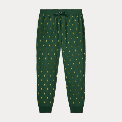 Pantalon de pyjama avec motif poney - Polo Ralph Lauren - Modalova