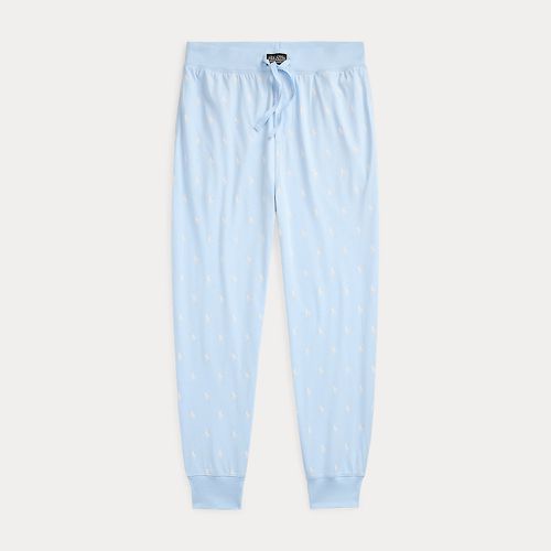 Pantalon de pyjama avec motif poney - Polo Ralph Lauren - Modalova