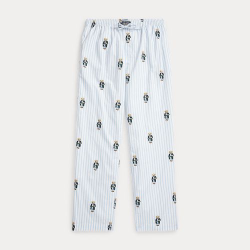 Pantalon de pyjama Polo Bear coton rayé - Polo Ralph Lauren - Modalova