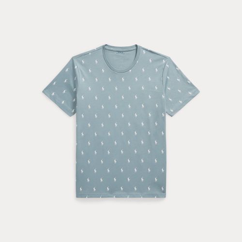 Chemise de nuit poney en jersey de coton - Polo Ralph Lauren - Modalova