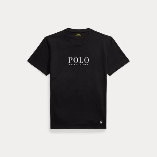 Chemise de nuit logo en jersey de coton - Polo Ralph Lauren - Modalova