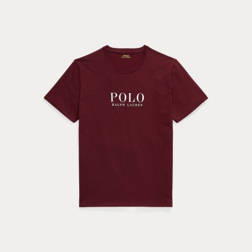 T-shirt de nuit logo en jersey de coton - Polo Ralph Lauren - Modalova
