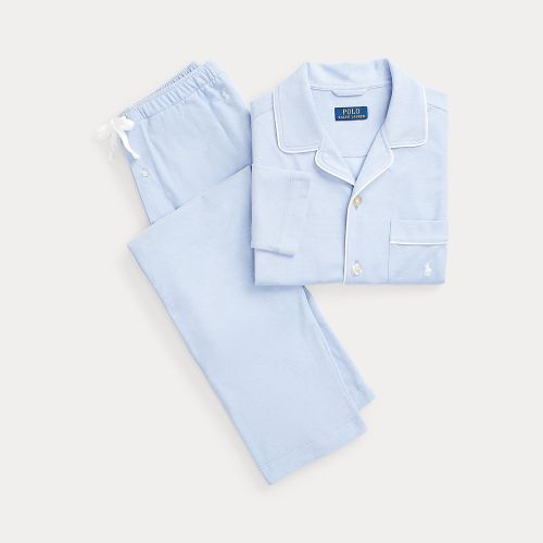 Ensemble de pyjama en coton piqué - Polo Ralph Lauren - Modalova