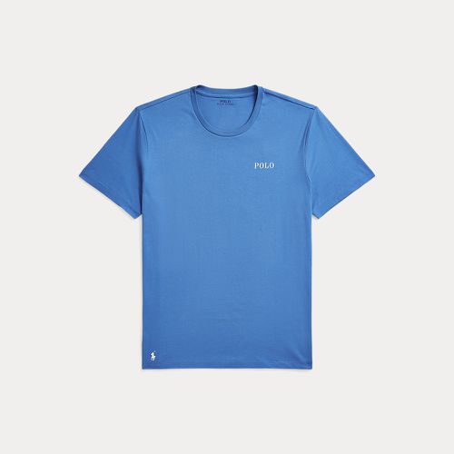 T-shirt de nuit en jersey de coton - Polo Ralph Lauren - Modalova