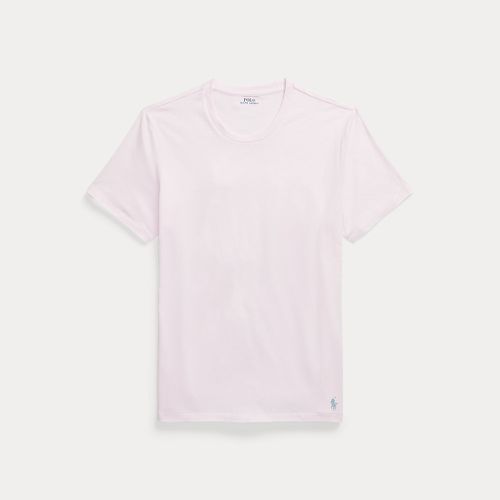 T-shirt de nuit en jersey lavé - Polo Ralph Lauren - Modalova