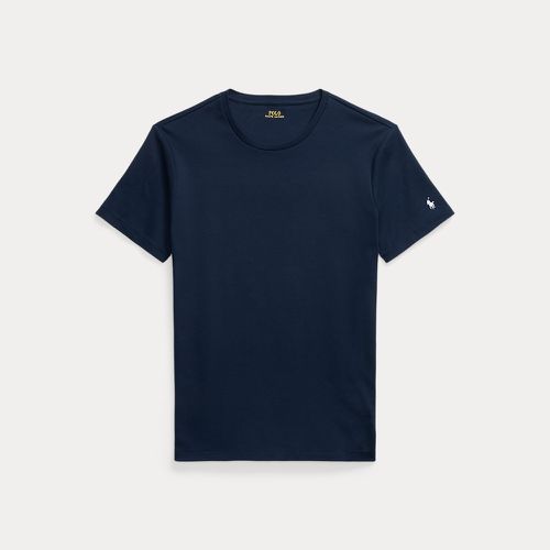 T-shirt de nuit en interlock de coton - Polo Ralph Lauren - Modalova