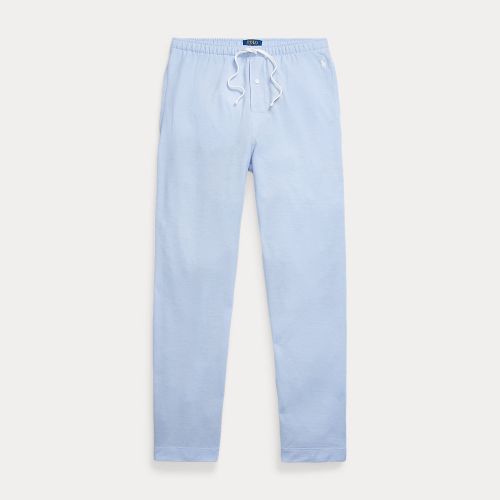Pantalon de pyjama en coton piqué - Polo Ralph Lauren - Modalova
