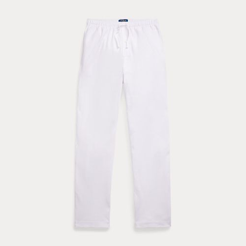 Pantalon de pyjama en coton piqué - Polo Ralph Lauren - Modalova