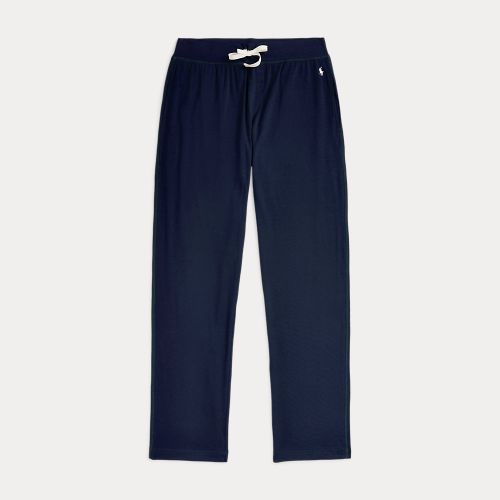 Pantalon de pyjama en jersey gratté - Polo Ralph Lauren - Modalova