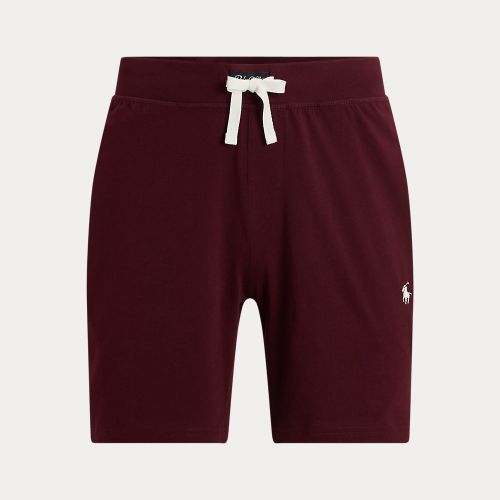 Short de pyjama slim en jersey de coton - Polo Ralph Lauren - Modalova
