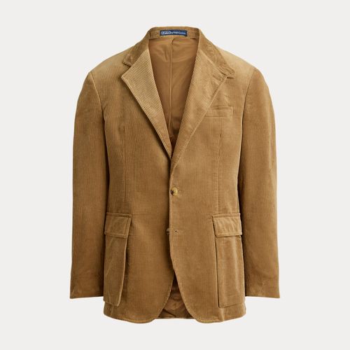 La veste RL67 en velours côtelé - Polo Ralph Lauren - Modalova