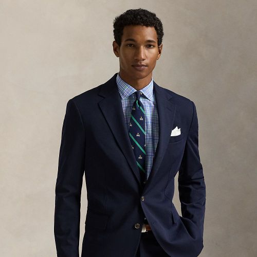 Veste performance Polo Modern Fit sergé - Polo Ralph Lauren - Modalova